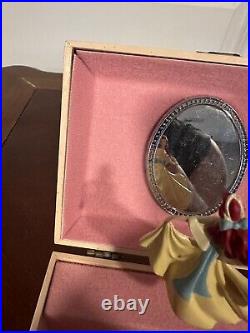 Very Rare Vintage 1997 Anastasia Promo Jewelry Music Box 20th Century Fox