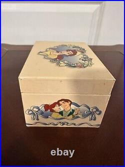 Very Rare Vintage 1997 Anastasia Promo Jewelry Music Box 20th Century Fox