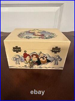 Very Rare Vintage 1997 Anastasia Promo Jewelry Music Box 20th Century Fox