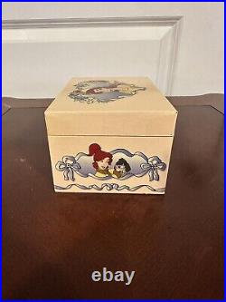 Very Rare Vintage 1997 Anastasia Promo Jewelry Music Box 20th Century Fox