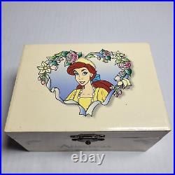 Very Rare Vintage 1997 Anastasia Promo Jewelry Music Box 20th Century Fox READ