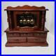 Vintage-14-5-in-Wooden-Musical-Jewelry-Box-Working-Wind-up-Fuji-Japan-working-01-tsdo