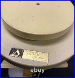 Vintage 1969 Peanuts Astronaut Snoopy Music Box Fly Me to The Moon Working 8.5