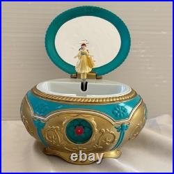 Vintage 1997 Anastasia Galoob Music Box Once Upon A December WORKS Figurine Spin