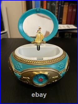 Vintage 1997 Galoob Anastasia Once Upon A December Music Box No Necklace