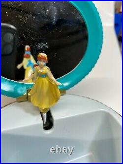 Vintage 1997 Galoob Anastasia Once Upon A December Music Box Works! No Necklace