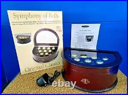 Vintage 2007 Mr Christmas Symphony of Bells Music Box 50 Songs! New-Open Box