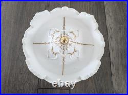 Vintage 6 x 9 San Francisco Music Box Company 4 Angel & Dove Carousel