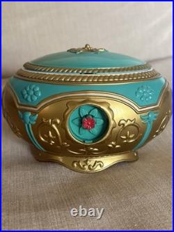 Vintage Anastasia Once Upon A December Toy Music Box Galoob 1997 Fox Video Works