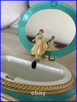 Vintage Anastasia Once Upon A December Toy Music Box Galoob 1997 Fox Video Works