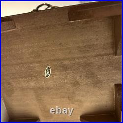 Vintage Bird Cage Musical Jewelry Box Swinging Bird In Excellent Working Order Vintage Bird Cage Musical Jewelry Box Swinging Bird In Excellent Working Order