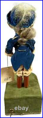 Vintage Cecile Musical Drummer Automaton