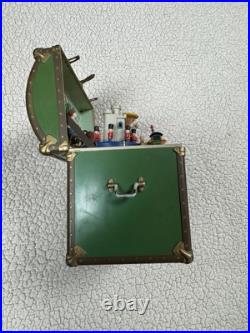 Vintage Collectible 1986 Working Enesco Toy Symphony Musical Box RARE Works