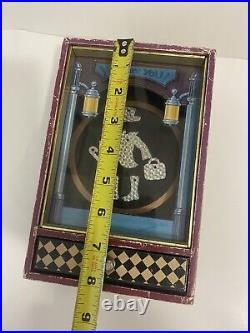 Vintage Dancing Jewel Box You've Got A Friend Works Great Japan RARE