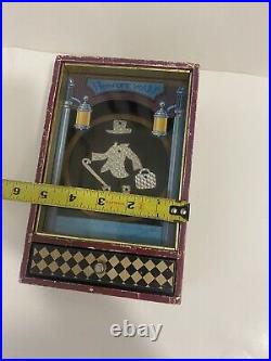 Vintage Dancing Jewel Box You've Got A Friend Works Great Japan RARE