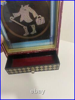 Vintage Dancing Jewel Box You've Got A Friend Works Great Japan RARE