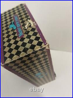 Vintage Dancing Jewel Box You've Got A Friend Works Great Japan RARE