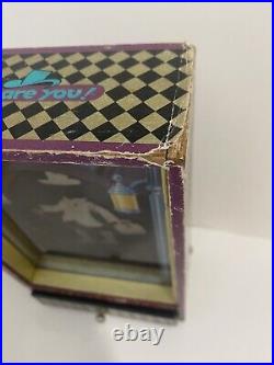 Vintage Dancing Jewel Box You've Got A Friend Works Great Japan RARE