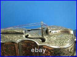Vintage FRED ZIMBALIST ETCHED CELLO Music Box Works