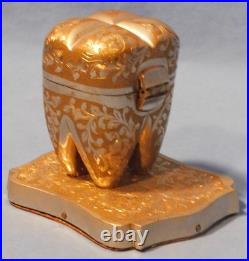 Vintage Fred Zimbalist Music Box / Ring Holder, Love is a many splendored things