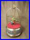 Vintage-German-Carl-Griesbaum-Single-Birdcage-Fully-Restored-see-Video-01-wric