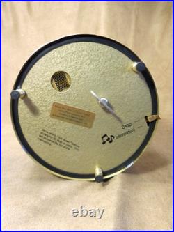 Vintage German Carl Griesbaum Single Birdcage- Fully Restored (see Video)
