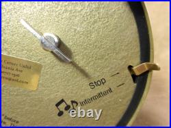 Vintage German Carl Griesbaum Single Birdcage- Fully Restored (see Video)
