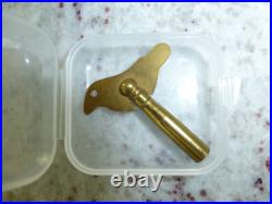 Vintage German Singing Bird Box Musical Automaton Bird Shape Key Original Key Vintage German Singing Bird Box Musical Automaton Bird Shape Key Original Key