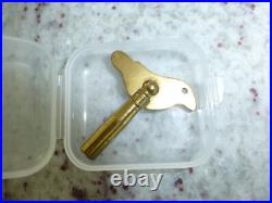 Vintage German Singing Bird Box Musical Automaton Bird Shape Key Original Key Vintage German Singing Bird Box Musical Automaton Bird Shape Key Original Key