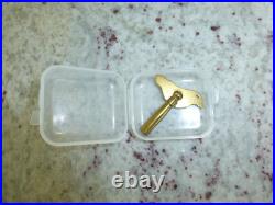 Vintage German Singing Bird Box Musical Automaton Bird Shape Key Original Key Vintage German Singing Bird Box Musical Automaton Bird Shape Key Original Key