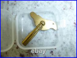 Vintage German Singing Bird Box Musical Automaton Bird Shape Key Original Key Vintage German Singing Bird Box Musical Automaton Bird Shape Key Original Key