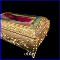 Vintage Hummingbird music box Japan music box company