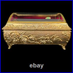 Vintage Hummingbird music box Japan music box company