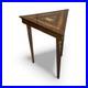 Vintage-Italian-Inlaid-Triangular-Music-Box-Table-Floral-Marquetry-Design-Hid-01-aman