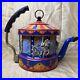 Vintage-Kamenstein-Carousel-World-of-Motion-Musical-Metal-Teapot-withHandle-READ-01-ml