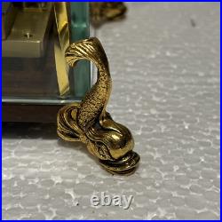 Vintage Key Wind swiss REUGE MUSIC cylinder music box, 3 Airs, Song, 5263