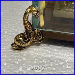 Vintage Key Wind swiss REUGE MUSIC cylinder music box, 3 Airs, Song, 5263