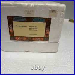 Vintage Key Wind swiss REUGE MUSIC cylinder music box, 3 Airs, Song, 5263