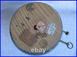 Vintage Kuhn-Wendt-Expertic Label-Angel Globe Music Box-Nice Working Condition Vintage Kuhn-Wendt-Expertic Label-Angel Globe Music Box-Nice Working Condition