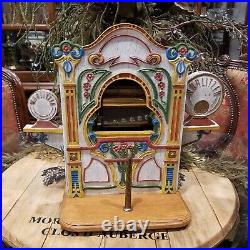 Vintage LE Artist Signed Willits Wurlitzer Carousel Horse Music Box Vintage LE Artist Signed Willits Wurlitzer Carousel Horse Music Box