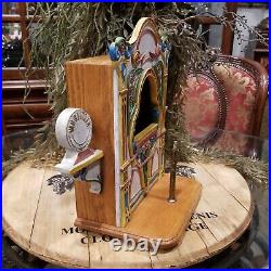 Vintage LE Artist Signed Willits Wurlitzer Carousel Horse Music Box Vintage LE Artist Signed Willits Wurlitzer Carousel Horse Music Box