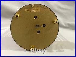 Vintage MADE IN GERMANY MECHANICAL SINGING BIRD IN A CAGE PARTS OR REST