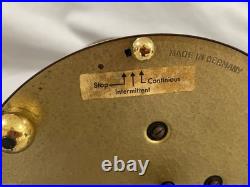 Vintage MADE IN GERMANY MECHANICAL SINGING BIRD IN A CAGE PARTS OR REST