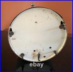 Vintage Metal Bird Cage Jewelry Box Automaton Music Box La Vie En Rose