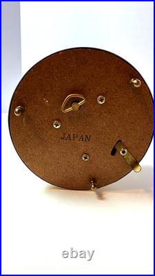 Vintage Musical Bird Cage Automaton Japan Wind Up Music Box 9 in Tested Works