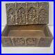 Vintage-Pompeian-Bronze-Company-Gothic-Medieval-Casket-Box-01-tab