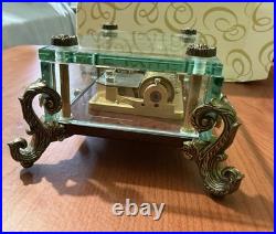 Vintage ROMANCE San Francisco Music Box Co. Swiss Made Reuge Gift
