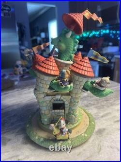 Vintage Rare Enesco Puff The Magic Dragon Multi-Action Music Box 1991 572772 Vintage Rare Enesco Puff The Magic Dragon Multi-Action Music Box 1991 572772