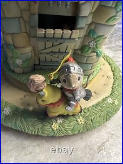 Vintage Rare Enesco Puff The Magic Dragon Multi-Action Music Box 1991 572772