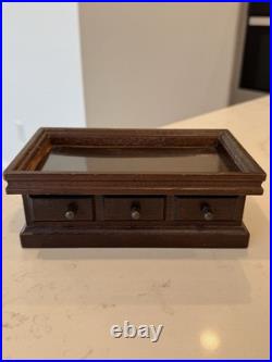 Vintage Rare Linden Three Song Music Box Made In Japan Vintage Rare Linden Three Song Music Box Made In Japan